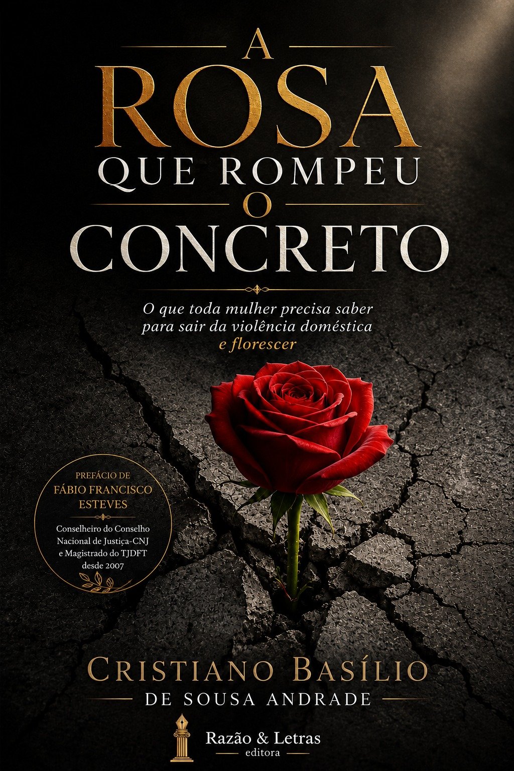 A ROSA QUE ROMPEU O CONCRETO - Imagem 3