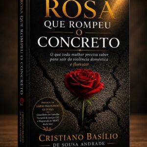 A ROSA QUE ROMPEU O CONCRETO