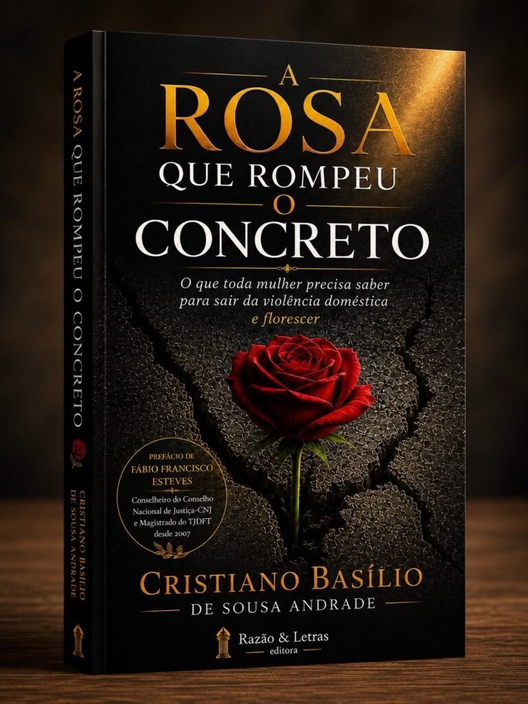 A ROSA QUE ROMPEU O CONCRETO