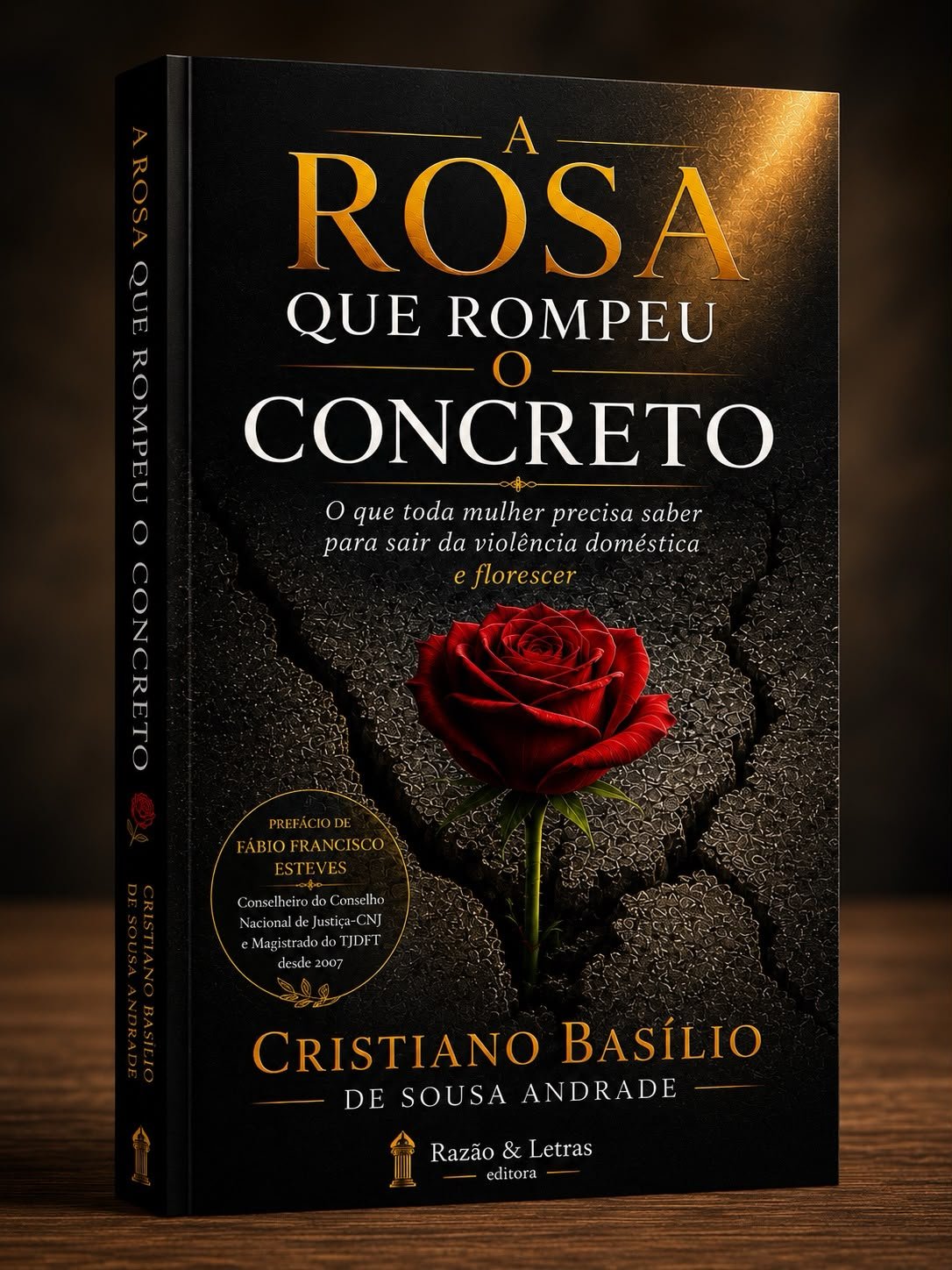 A ROSA QUE ROMPEU O CONCRETO